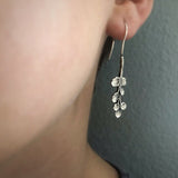 Snowberry Branch Earrings