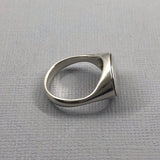 Personalized Handwriting Ring, Sweet Love