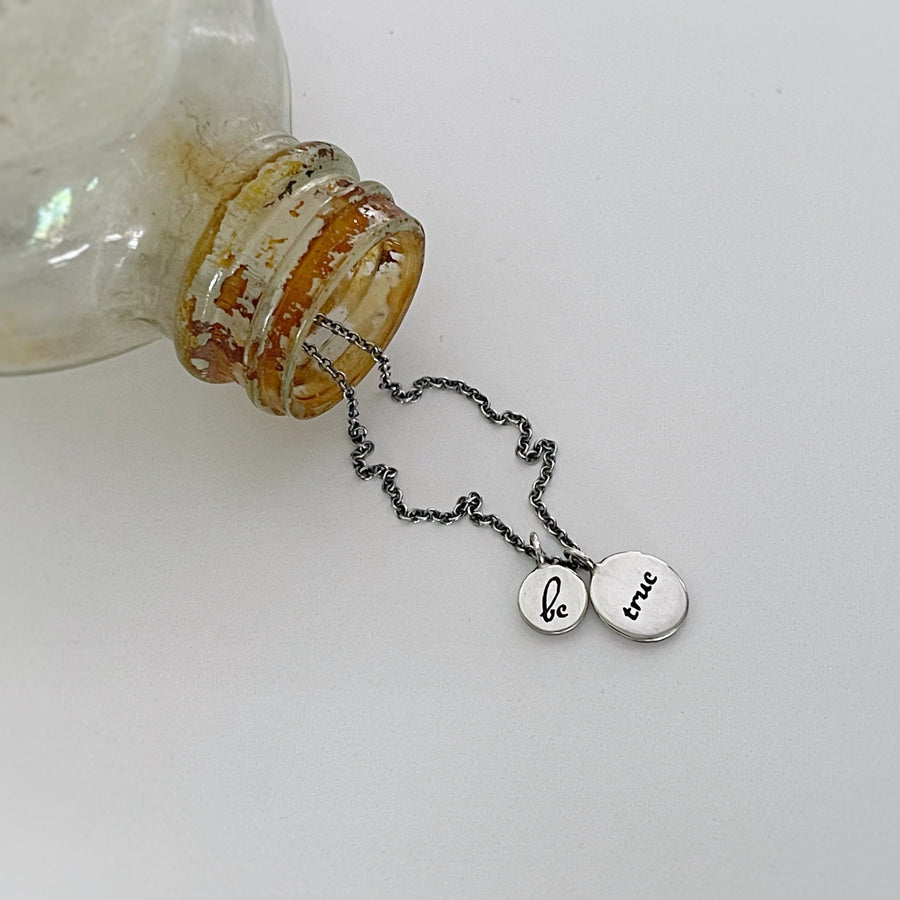Be True Necklace